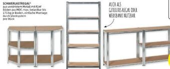 PENNY Schwerlastregal Angebot