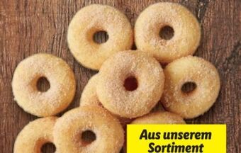 Lidl Mini Zimt Zucker Angebot