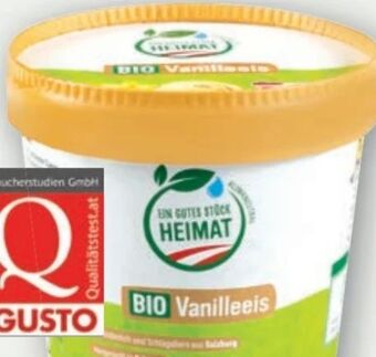 Lidl Bio-Eis Angebot