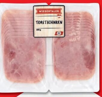 Lidl Toastschinken Angebot