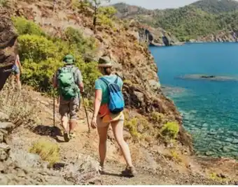 Lidl Chalkidiki Wandern im grünen Garten Griechenlands Angebot