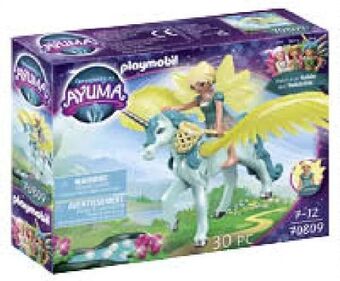Müller Crystal Fairy mir Einhorn 70809 Angebot