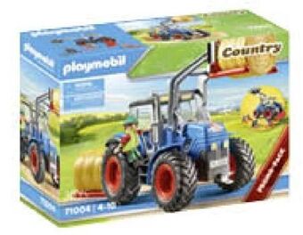 Müller Großer Traktor mit Zubehör 71004 Angebot