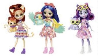 Müller Enchantimals Figuren Angebot