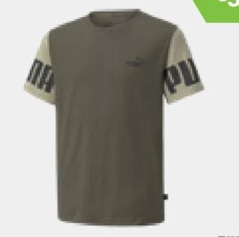 Jugend Power Colorblock Tee Jr