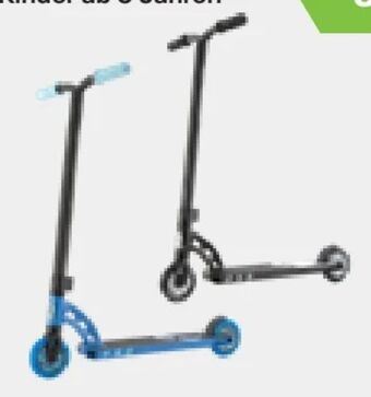 XXL Sports Kinder Pro LTD Stuntscooter Angebot