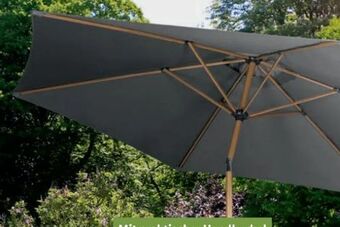 Lidl Sonnenschirm Angebot