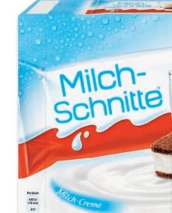 Lidl Kinder Milchschnitte Angebot