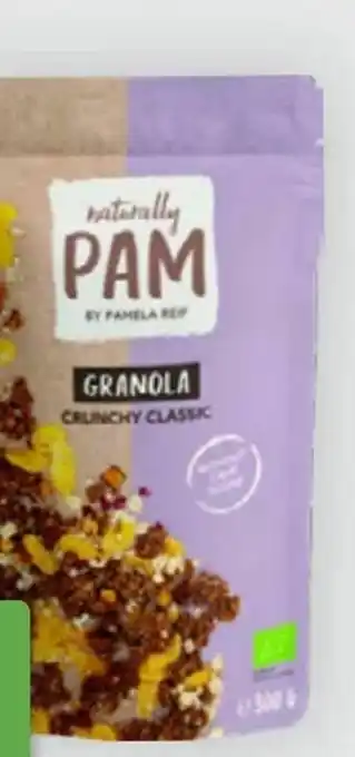 Bipa Granola Crunchy Classic Angebot