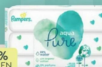 Bipa Aqua Pure Feuchttücher Angebot
