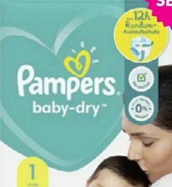 Bipa Baby-Dry Windeln Angebot