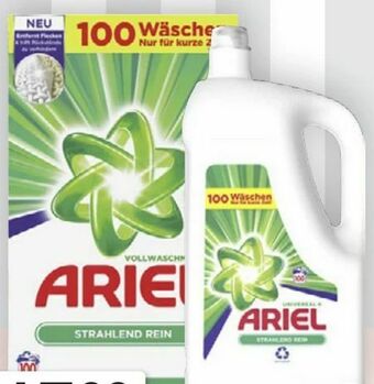 Bipa Waschmittel Angebot