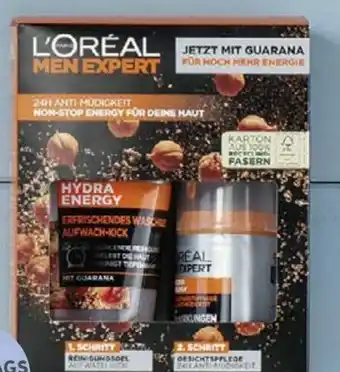 Bipa Men Expert Cleansing Coffret Angebot