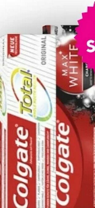 Bipa Total Zahncreme Angebot