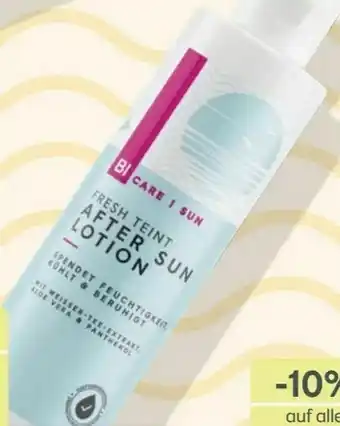 Bipa Fresh Teint After Sun Lotion Angebot