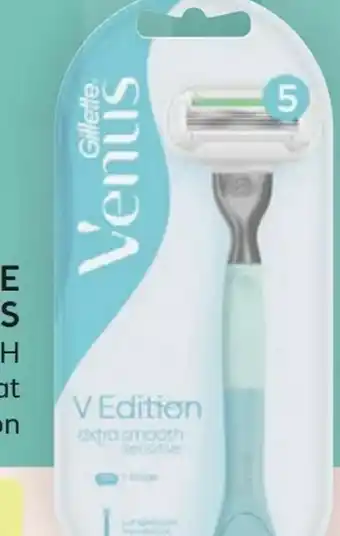 Bipa Venus Rasierapparat Extra Smooth Angebot