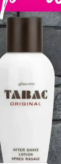 Bipa Original Aftershave Lotion Angebot