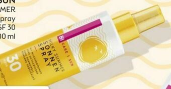 Bipa Milky Summer Sonnenspray LSF 30 Angebot