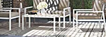 OBI Lounge-Set Noralee Angebot