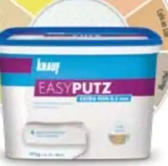 OBI Dekorputz Easy Putz Angebot