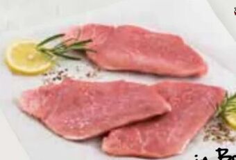 Interspar Schweinsschnitzel Angebot