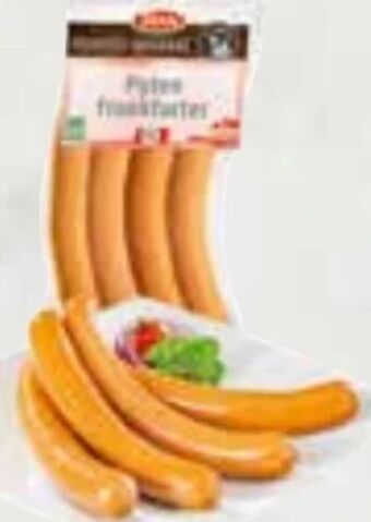 Interspar Puten Frankfurter Angebot