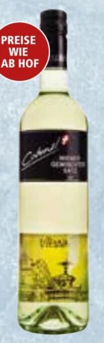 Interspar Wiener Gemischter Satz Angebot