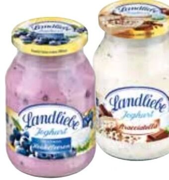 Interspar Fruchtjoghurt Angebot
