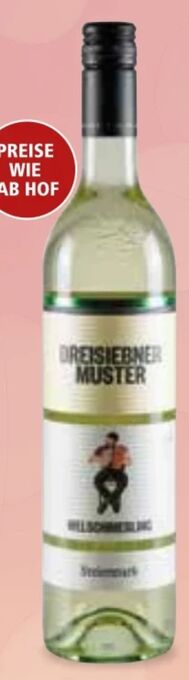 Interspar Klassik Welschriesling Angebot