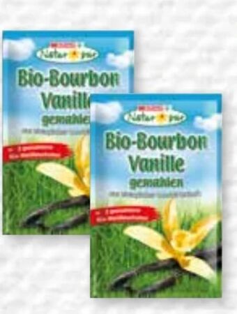 Interspar Bio-Bourbon Vanille gemahlen Angebot