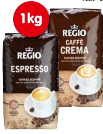 Interspar Caffe Crema Angebot