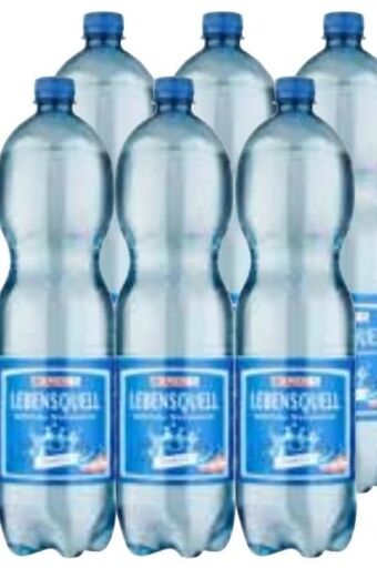 Interspar Lebensquell Mineralwasser Angebot