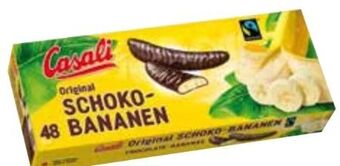 Interspar Schokobananen Angebot