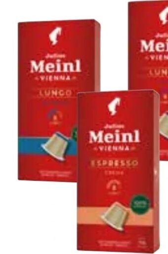 Interspar Kaffeekapseln Angebot