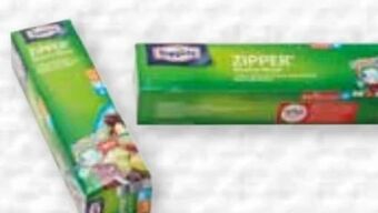 Interspar Gefrierbeutel Zipper Angebot