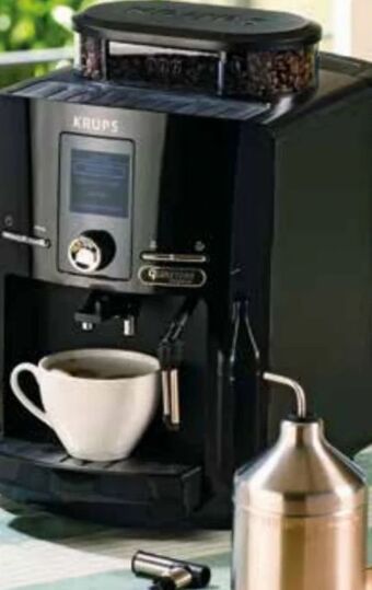 Interspar Kaffeevollautomat Quattro Force Black EA82F0 Angebot