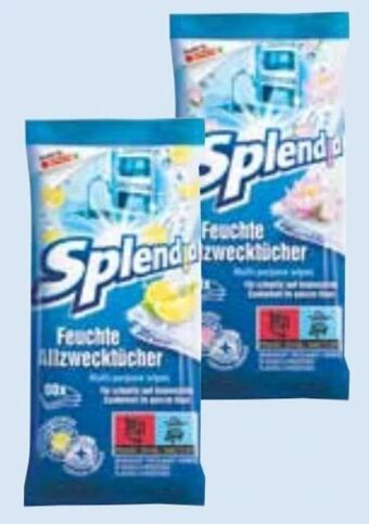 Interspar Feuchte Allzwecktücher Angebot