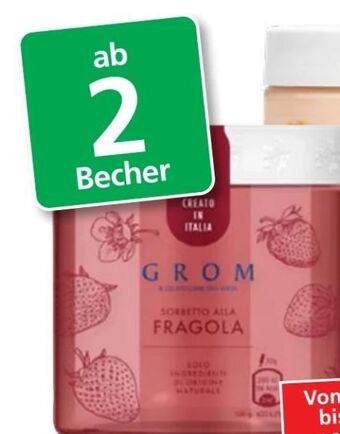 SPAR Gourmet Eiscreme Angebot