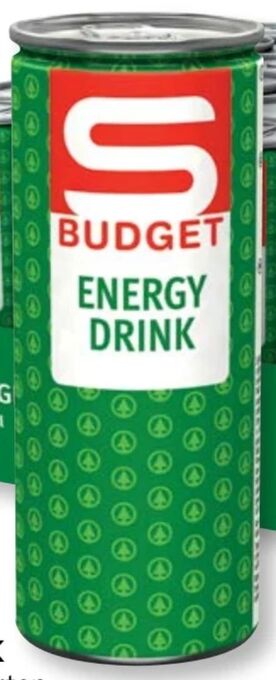 SPAR Gourmet Energy Drink Angebot