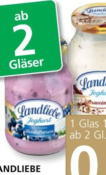 SPAR Gourmet Fruchtjoghurt Angebot