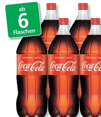 SPAR Gourmet Coca Cola Limonade Angebot