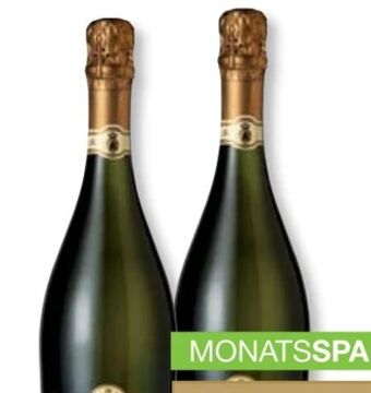 SPAR Gourmet Prosecco Spumante Angebot