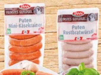 Eurospar Puten Frankfurter Angebot