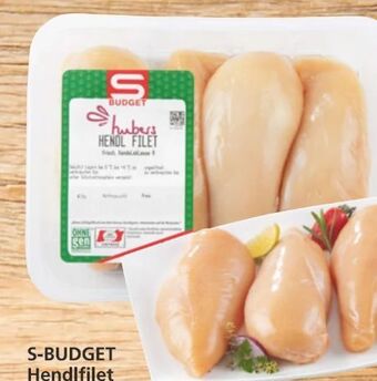 Eurospar Hendlfilet Angebot