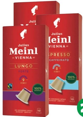 Eurospar Kaffeekapseln Angebot