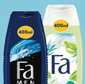 Eurospar Duschgel Angebot