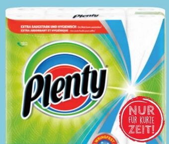 Eurospar Küchenrolle Angebot