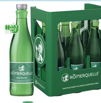 Eurospar Mineralwasser Angebot