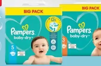Eurospar Windeln Giga Pack Baby Dry Angebot