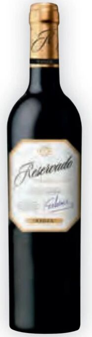 Billa Rioja Reserva Angebot
